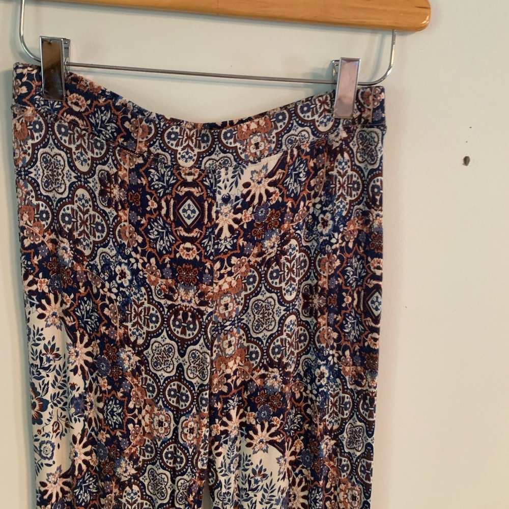 Flared Boho Pants - Picture 2 of 5